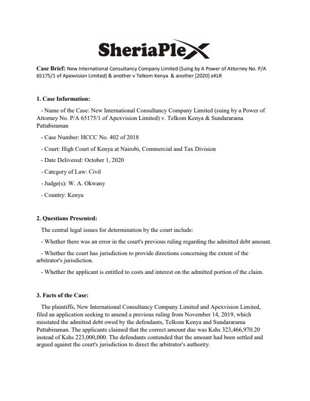 New-International-Consultancy-Company-Limited-Suing-by-A-Power-of-Attorney-No-P-A-65175-1-of-Apexvision-Limited--another-v-Telkom-Kenya--another-[2020]-eKLR-Case-Summary_1446_0.jpg